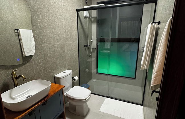 Kleines paradies chalés - Photo 16