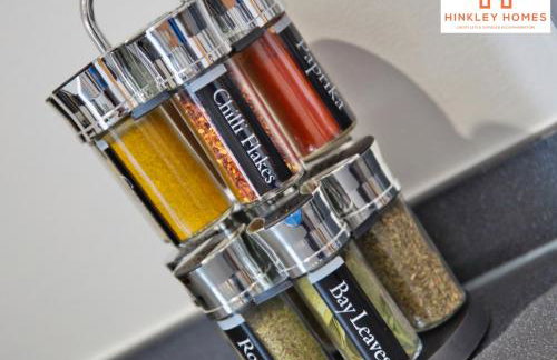 City Centre - Free Parking - HPC transport links - By Hinkley Homes Short Lets & Serviced Accommodation - Foto 59