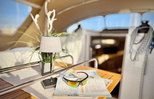 Hausboot Segelyacht Nui - Foto 23