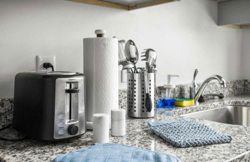 CozySuites Chic 1BR in Downtown Pitts 11 - Foto 12