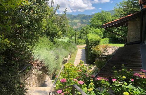 “SPArisio” CASA IN SASSO CON PISCINA E CAMPO DA TENNIS - Photo 9