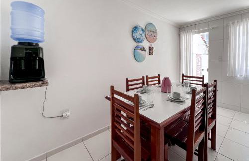 Casa com lazer completo perto da praia Taperapuan - Foto 47