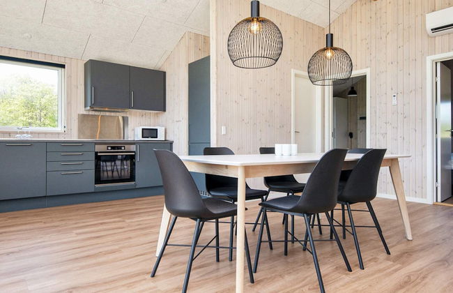 5 Star Holiday Home in Augustenborg - Foto 15