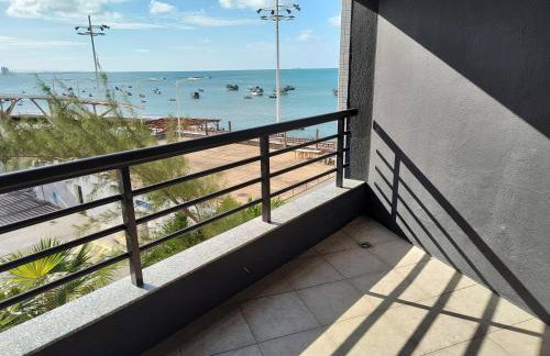 Linda vista Beira mar apto Fortaleza - Foto 62