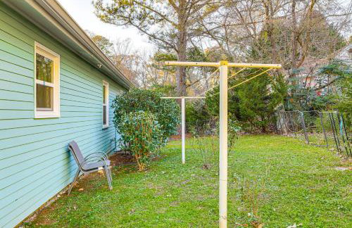 1 Mi to Stone Mountain Park Outdoor Haven! - Foto 27