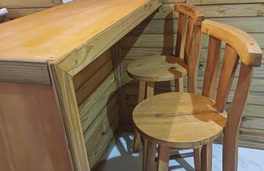 Ap moquirido com ar-condicionado 6km do aeroporto Floripa - Foto 7