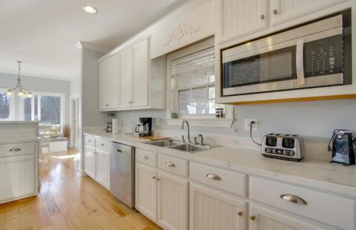 5-Acre Hideaway on Pickwick Lake Great for Groups - Foto 8