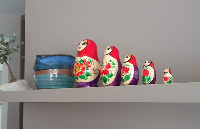 Apt 2 quartos com varanda próximo Praça Casa Forte o bairro mais agradável do Recife ARN901 - Foto 14