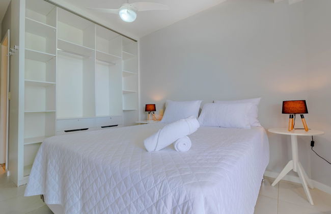 RV01 Excelente Quarto e Sala Pé na Areia - Photo 4