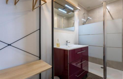 Studio vue magique proche Locronan - Foto 15