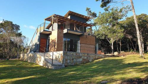 Casa Beija-flor no Vale do Capão - Foto 5