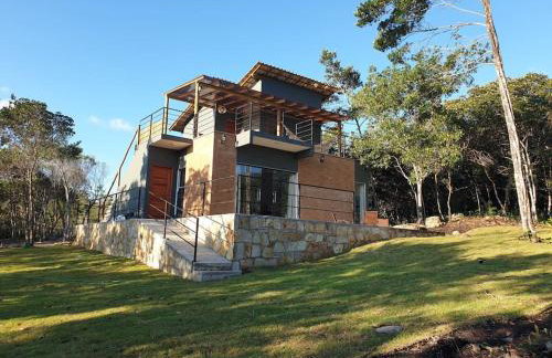 Casa Beija-flor no Vale do Capão - Foto 5