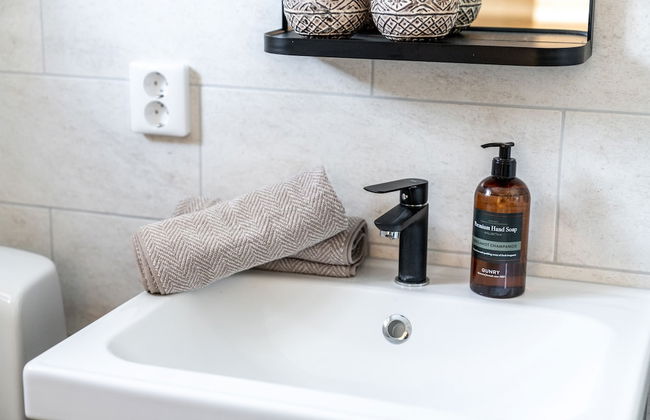 Nybyggt parhus Idre - Foto 19