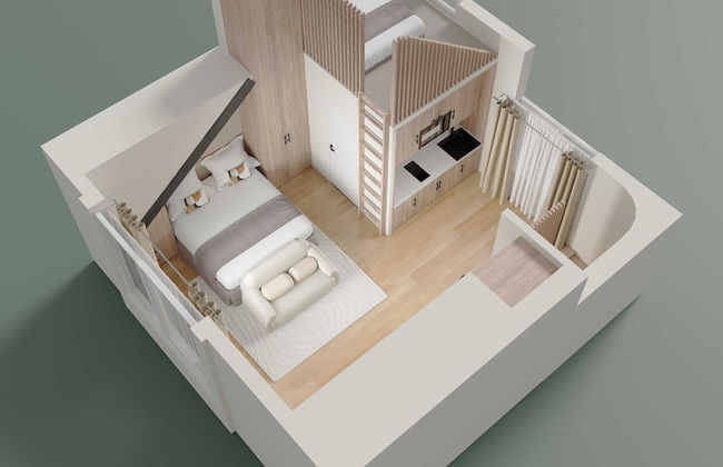 Charming and Intimate Apartment - 2br/3p - Louvre - Foto 17