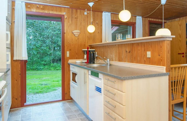 Spacious Holiday Home In Struer near Ocean - Foto 23