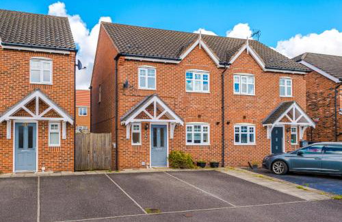 3 Bedroom Semi-Detached Home Sleeps 5 with Driveway - Foto 62