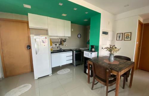 Apartamento, 1 suíte com piscina - Photo 12