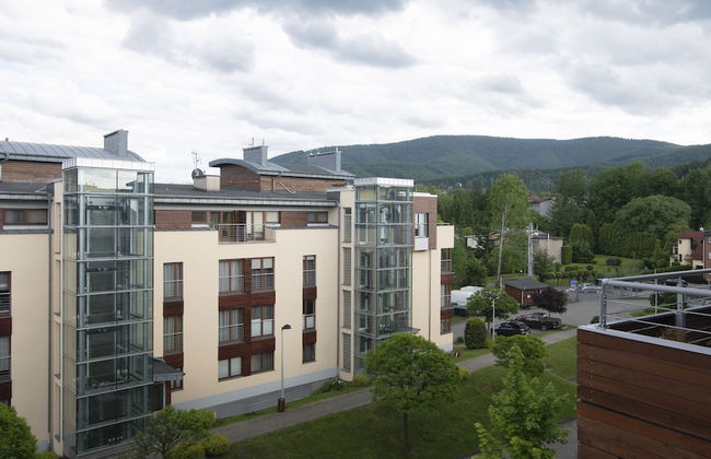 Apartamenty Sun & Snow Ustroń - Photo 19