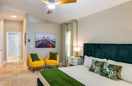 Private Pool Firepit Game Room Mins to Beaches Community Amenities Casa Solara by AvantStay - Foto 31