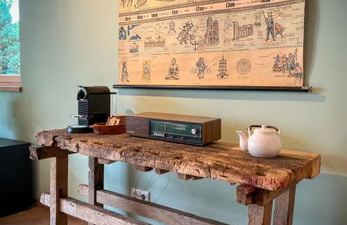 Ferienwohnung 'Ginkgo' mit verwunschenem Garten & privater Sauna - Foto 26