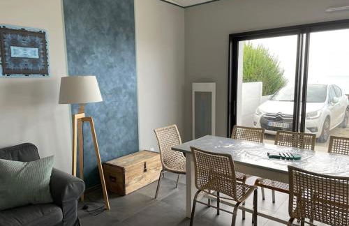 Maison face mer à Pirou Plage - Foto 16