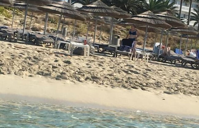 Narcissos 'Nissi Beach' apartment C12 - Foto 22