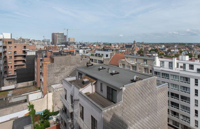 Apartment With Terrace and sea View in Mariakerke - Photo 27