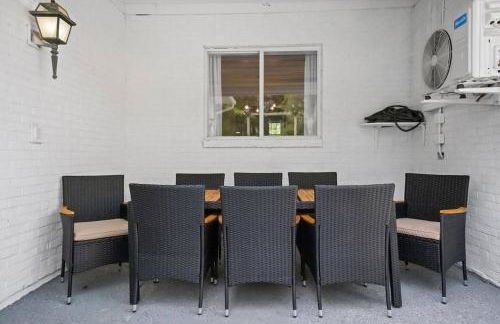 4-bedroom house in charming Oak Hill with WiFi, AC. Relax and enjoy - Foto 52