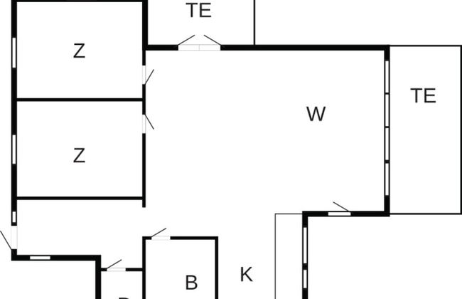 5 Person Holiday Home in Enviken-by Traum - Foto 10