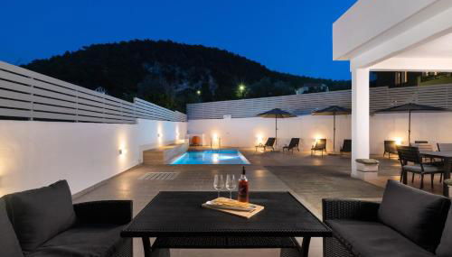 Villa Olea - Photo 4, sunbed