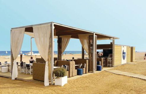 Pet Friendly Home In Santa Susanna - Foto 38