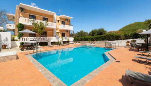 Aphrodite Apartments - Foto 1