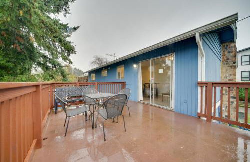 Near Light Rail, 5 Mi to Lumen Field Seattle Base - Foto 10