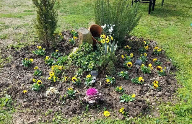 Garden Paradise in Megalochori Trikala - Foto 33