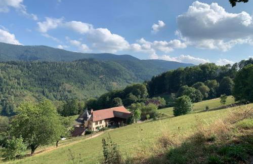 Ferme La Tourelle, nature & vue exceptionnelle - Foto 10