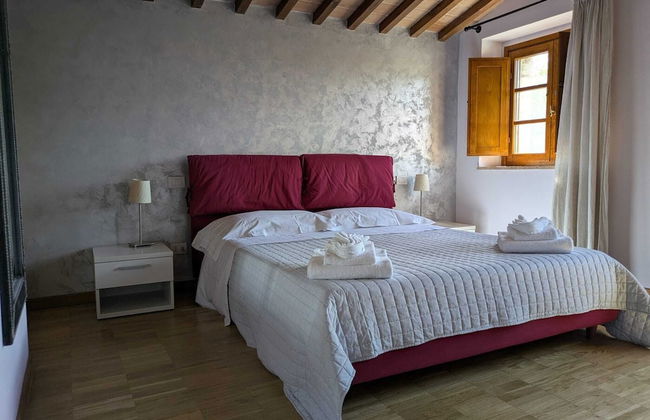 Borghetto Poggio Bianco - Antico casale - Foto 14