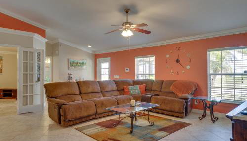 Family-Friendly Home about 10 Mi to Dtwn Cape Coral - Foto 5