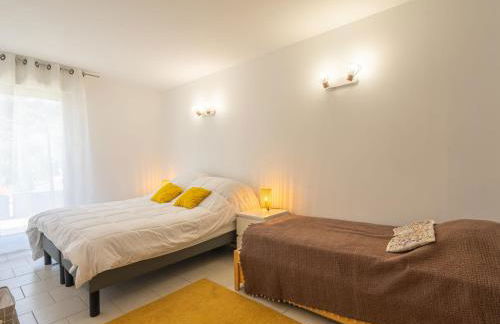 Apartment Résidence de Mons by Interhome - Foto 14