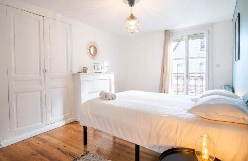 La Maison Lamartine Havre de paix dans le centre de Tours - Foto 15