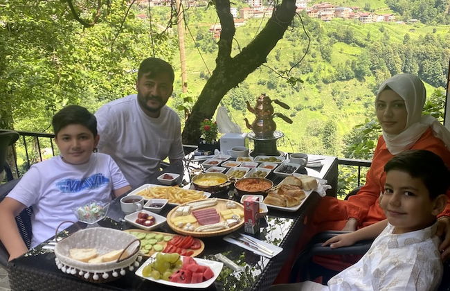 MEZRA DOĞAL DAĞ EVLERİ - Photo 38