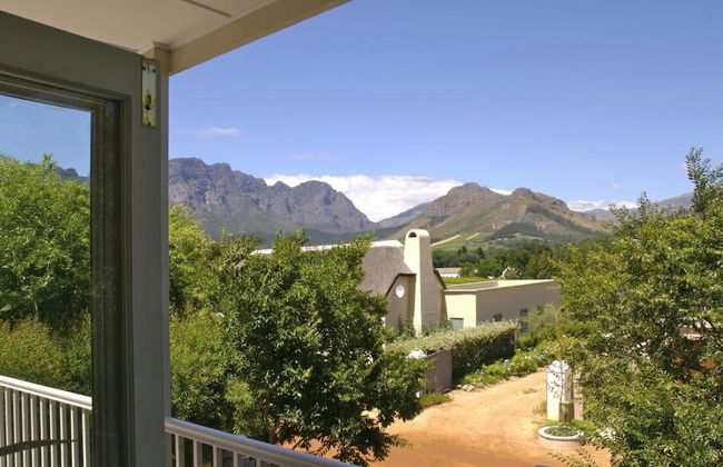 Aloe Corner Franschhoek - Foto 36