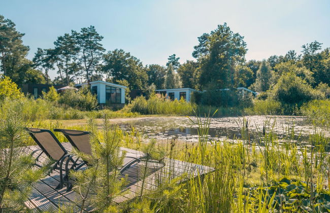 3 bedroom House in IJhorst with swimming pool and terrace - Photo 10