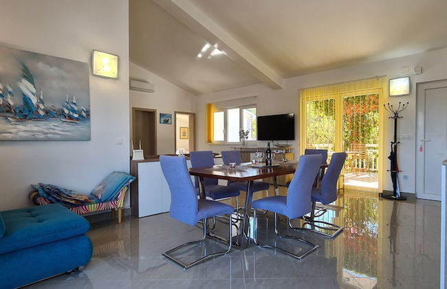 Apartment Penthouse by the sea - Vrboska - Island Hvar - Foto 50