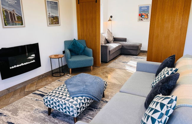 3 Bed House - Sleeps 5 - Pets - Garden - Parking - Photo 14