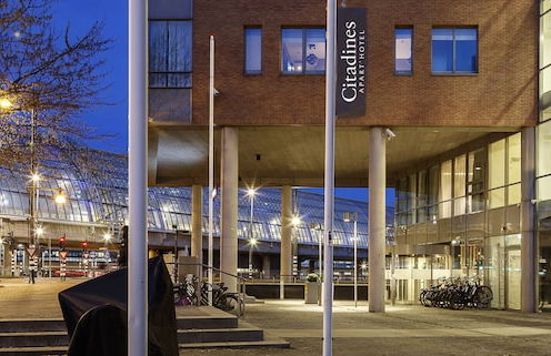 Citadines Sloterdijk Station Amsterdam - Foto 24