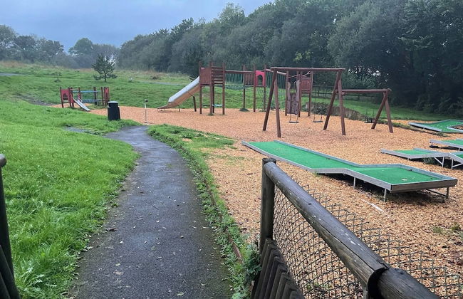 11 Tan-y-coed Woodland Lodge - Foto 14