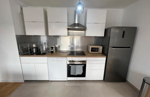 appartement 4 pièces spacieux grande terrasse - Foto 6