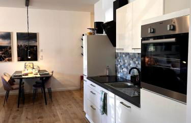 Hübsches Design Apartment mit Parkplatz im Zentrum von Königstein - Foto 6