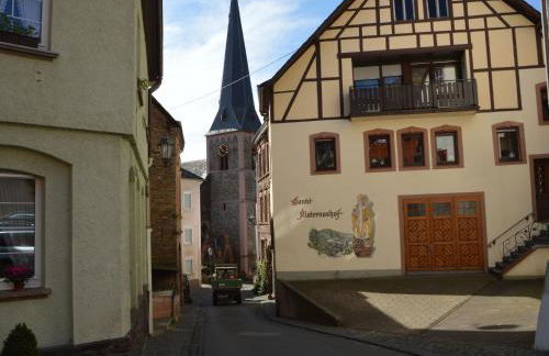 Urzig Heritage Riverside Stay - Foto 32