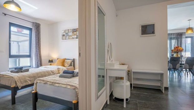 Appartement Roos - Foto 3, Habitación